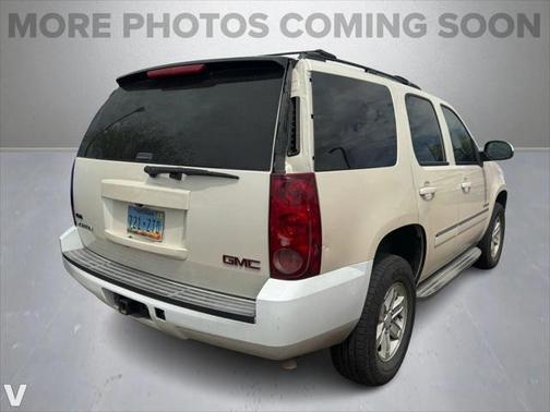 2012 GMC Yukon SLT