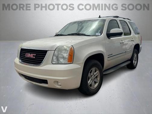 2012 GMC Yukon SLT