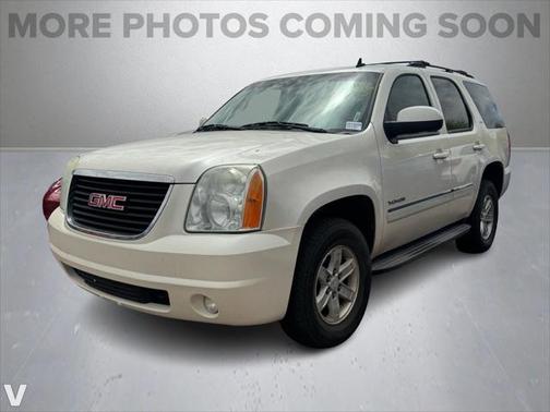 2012 GMC Yukon SLT