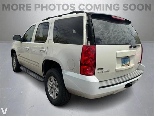 2012 GMC Yukon SLT