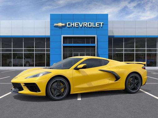 2026 Chevrolet Corvette Stingray w/1LT