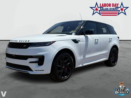 2024 Land Rover Range Rover Sport SE