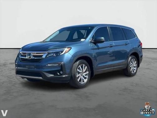 2020 Honda Pilot 2WD EX