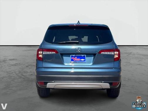 2020 Honda Pilot 2WD EX