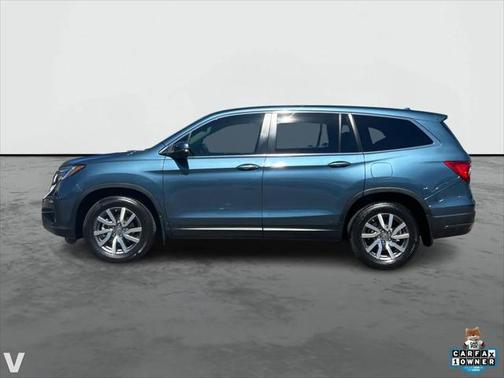 2020 Honda Pilot 2WD EX
