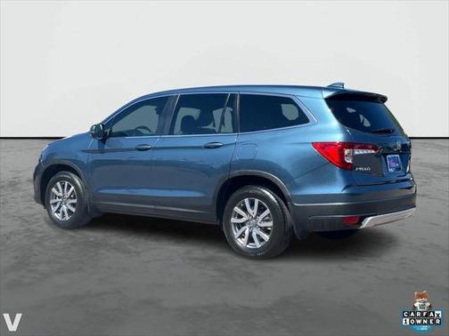 2020 Honda Pilot 2WD EX