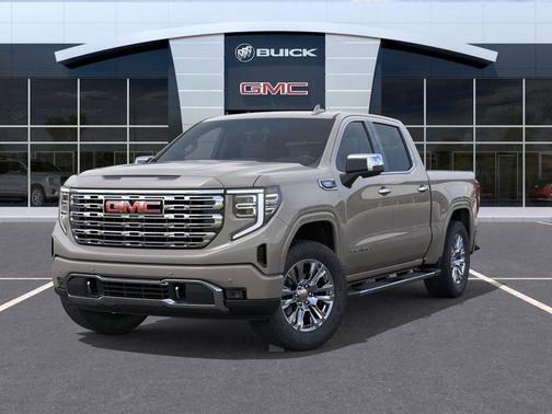 Coastal Dune 2026 GMC Sierra 1500 Denali