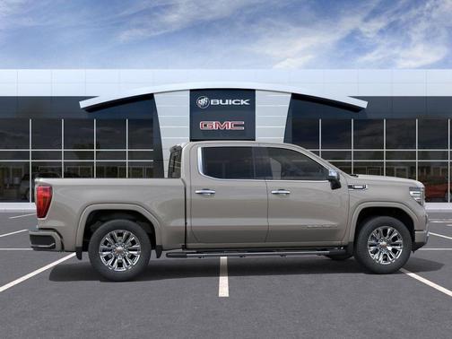 Coastal Dune 2026 GMC Sierra 1500 Denali