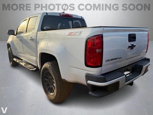 2020 Chevrolet Colorado Z71