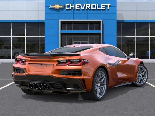 2026 Chevrolet Corvette Z06