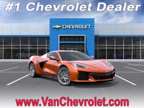 2026 Chevrolet Corvette Z06