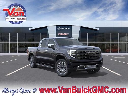 2026 GMC Sierra 1500 Denali Ultimate