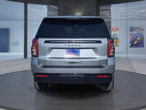 2024 Chevrolet Tahoe 4WD Z71