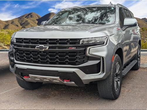 2024 Chevrolet Tahoe 4WD Z71