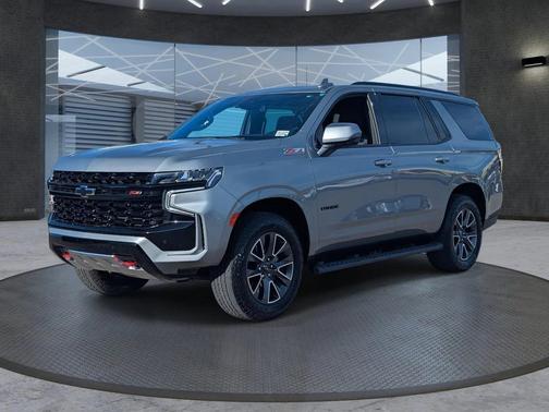 2024 Chevrolet Tahoe 4WD Z71