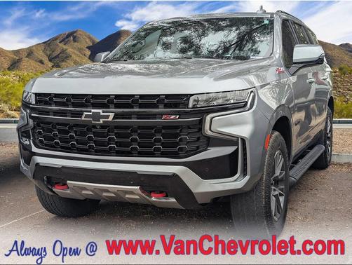 2024 Chevrolet Tahoe 4WD Z71