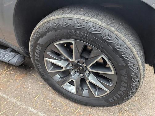 2024 Chevrolet Tahoe 4WD Z71