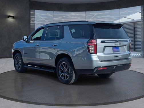 2024 Chevrolet Tahoe 4WD Z71