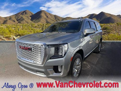 2024 GMC Yukon XL Denali