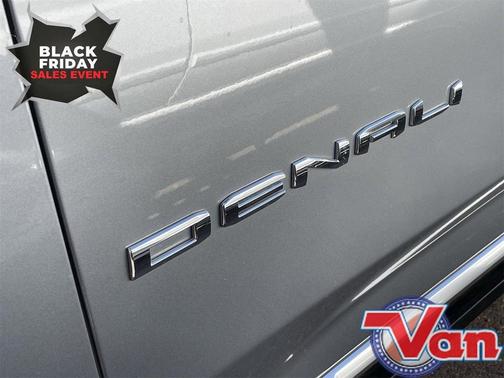 2024 GMC Yukon XL Denali