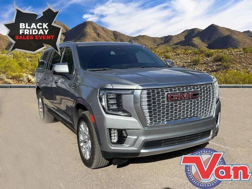 2024 GMC Yukon XL Denali