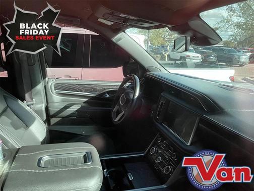 2024 GMC Yukon XL Denali