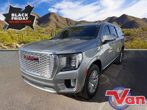 2024 GMC Yukon XL Denali