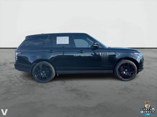 2020 Land Rover Range Rover P525 HSE SWB