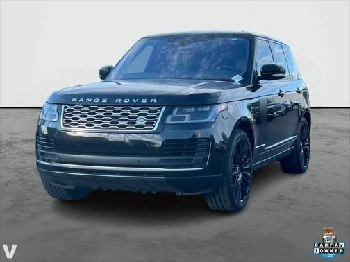 2020 Land Rover Range Rover P525 HSE SWB