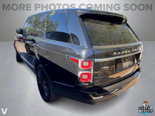 2020 Land Rover Range Rover P525 HSE SWB