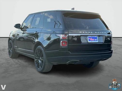 2020 Land Rover Range Rover P525 HSE SWB