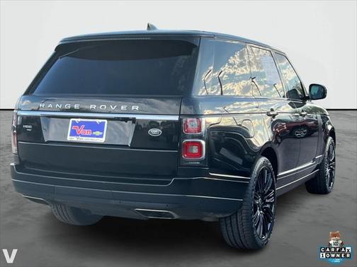 2020 Land Rover Range Rover P525 HSE SWB