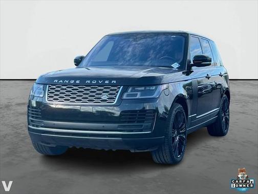 2020 Land Rover Range Rover P525 HSE SWB