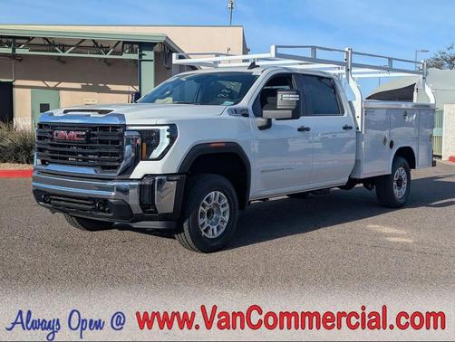 2026 GMC Sierra 2500 Pro