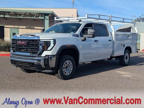 2026 GMC Sierra 2500 Pro