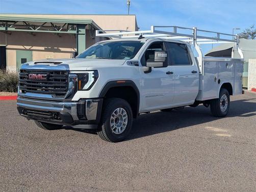 2026 GMC Sierra 2500 Pro