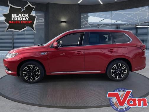 2018 Mitsubishi Outlander PHEV SEL