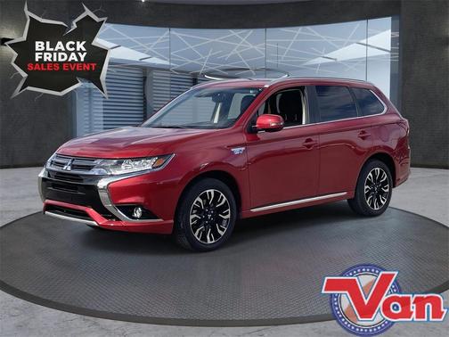 2018 Mitsubishi Outlander PHEV SEL