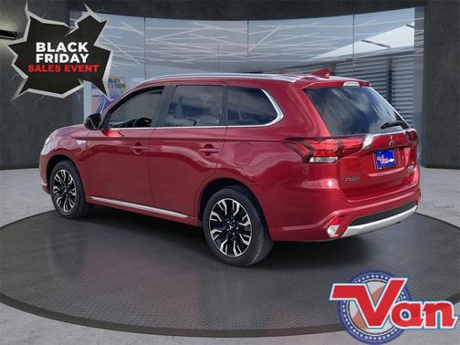 2018 Mitsubishi Outlander PHEV SEL