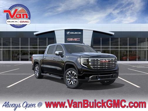 2025 GMC Sierra 1500 Denali
