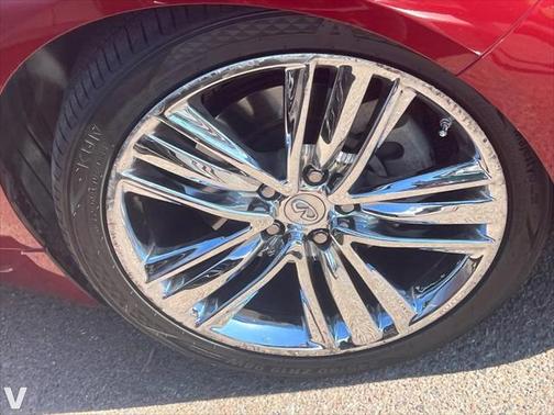 2014 INFINITI Q50 Premium