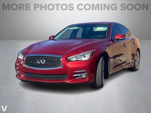 2014 INFINITI Q50 Premium