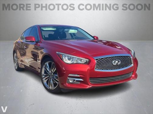 2014 INFINITI Q50 Premium