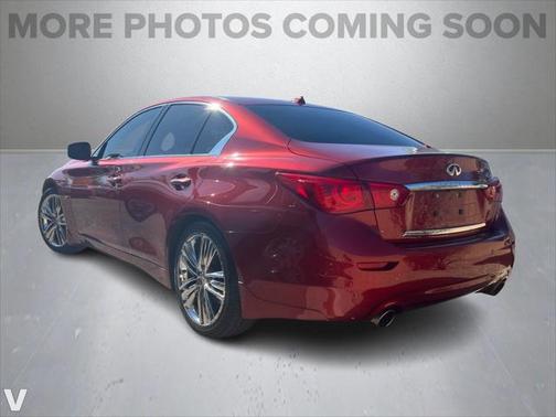 2014 INFINITI Q50 Premium