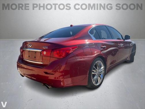 2014 INFINITI Q50 Premium