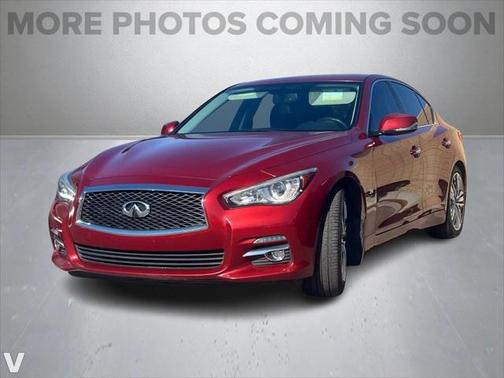 2014 INFINITI Q50 Premium