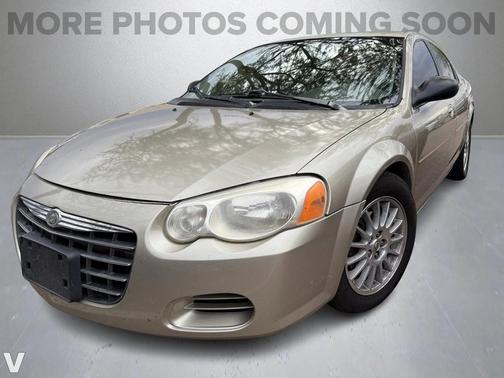2005 Chrysler Sebring Touring