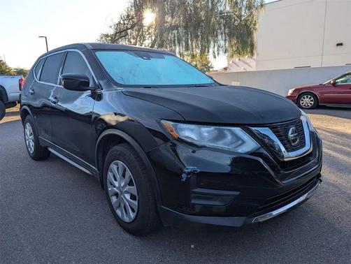 2019 Nissan Rogue S