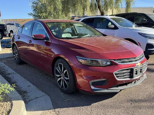 2018 Chevrolet Malibu LT