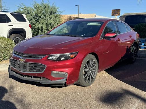 2018 Chevrolet Malibu LT